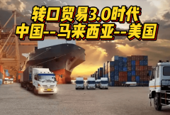 <b>中美商业和布景下的第三国突围：中国-马来西亚</b>